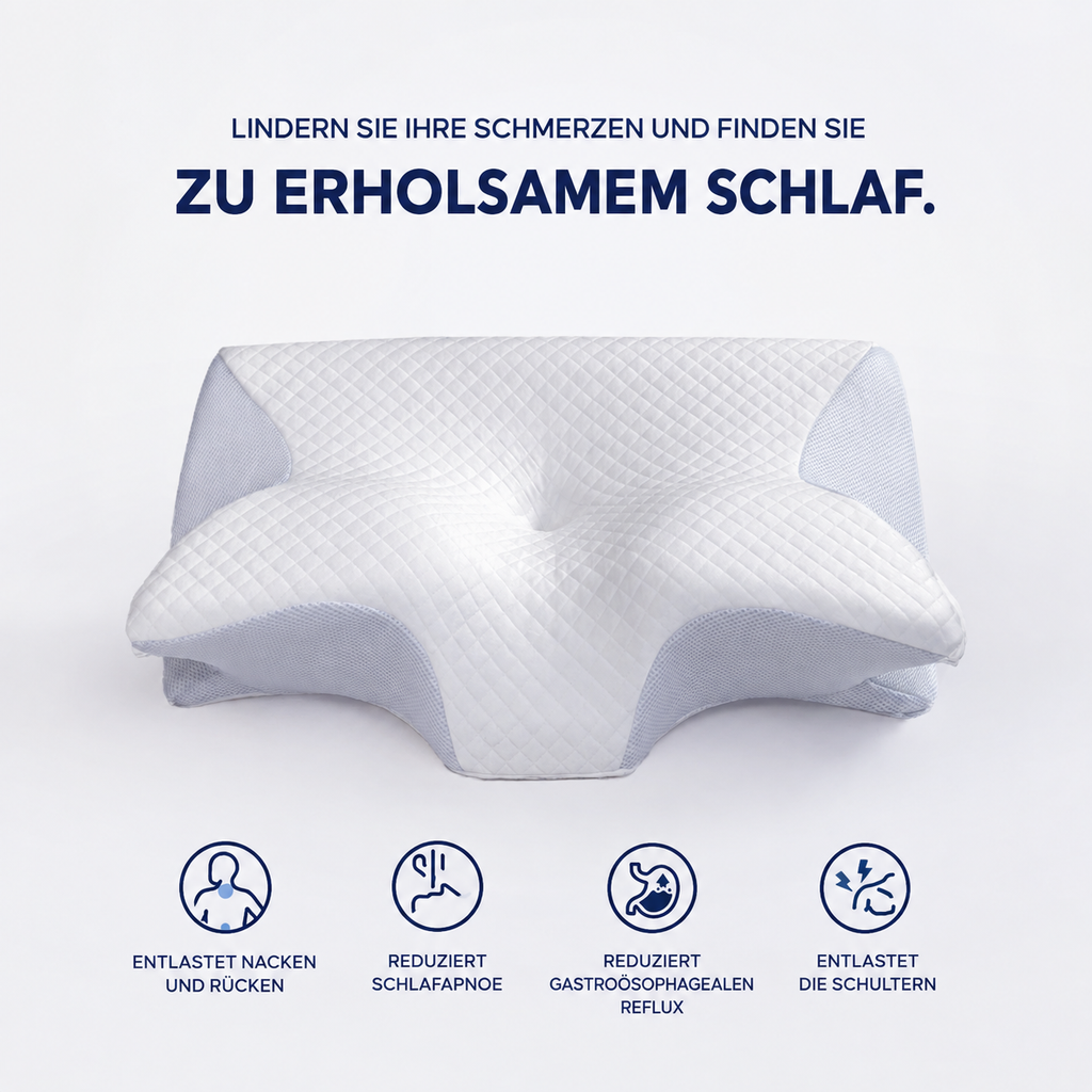 Traumio Kissen 2.0