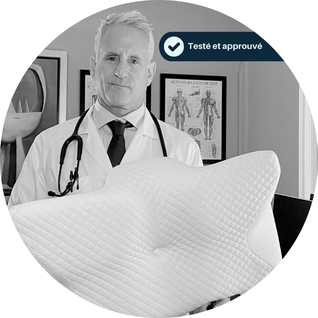 Dr. Marc R., Chiropraktiker